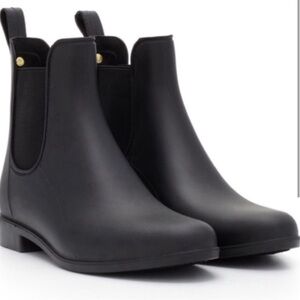 Sam Elderman Chelsea rain bootie